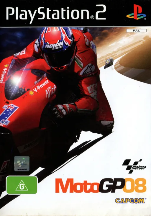 MotoGP 08 (Europe) (En,Fr,De,Es,It)